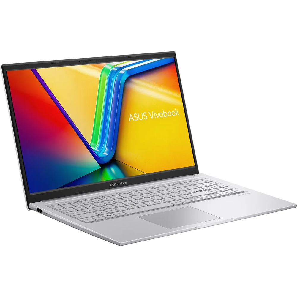 Asus Vivobook 15 Intel Core 7 15,6" 16GB/1TB Laptop – Silber | X1504VA-BQ3782W