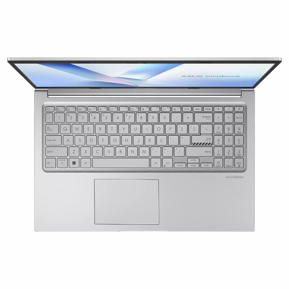 Asus Vivobook 15 Intel Core i5 15.6" 8GB/512GB Laptop - Cool Silber | X1504VA-NJ1618W