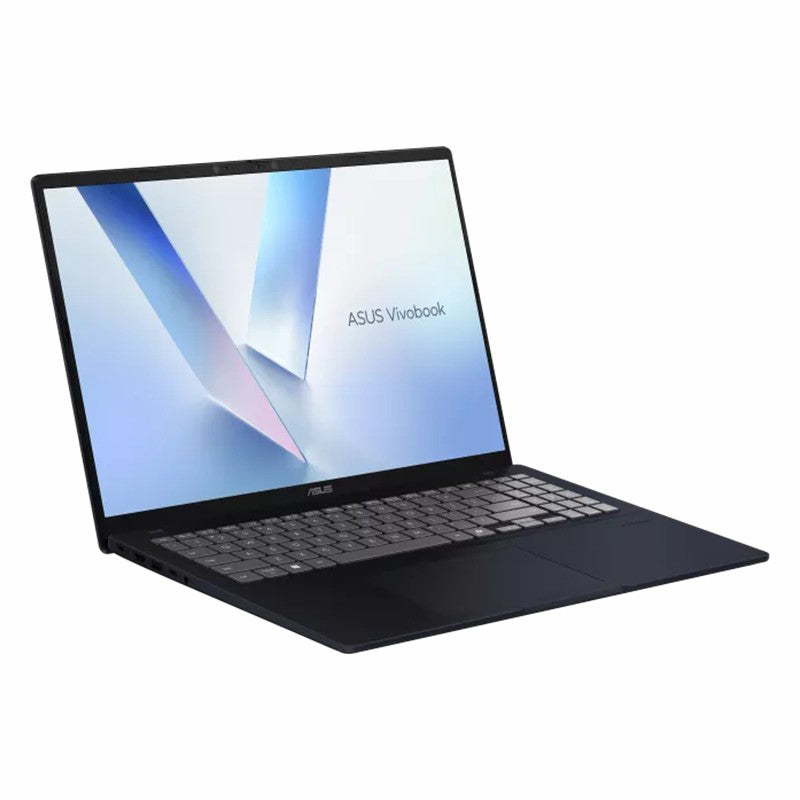 Asus Vivobook 16 Snapdragon X 16" 16GB/512GB Laptop - Quiet Blau | X1607QA-MB005W