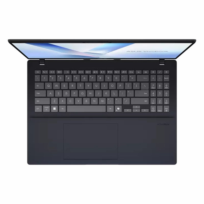 Asus Vivobook 16 Snapdragon X 16" 16GB/512GB Laptop - Quiet Blau | X1607QA-MB005W