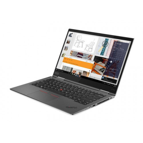 Total ReThink Refurbished Lenovo X1Y Yoga 4TH CI5 Intel Core i5 14" 8GB/256GB Laptop - Grau | X1YG4-UK-T104
