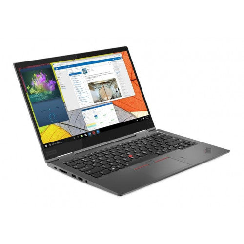 Total ReThink Refurbished Lenovo X1Y Yoga 4TH CI5 Intel Core i5 14" 8GB/256GB Laptop - Grau | X1YG4-UK-T104