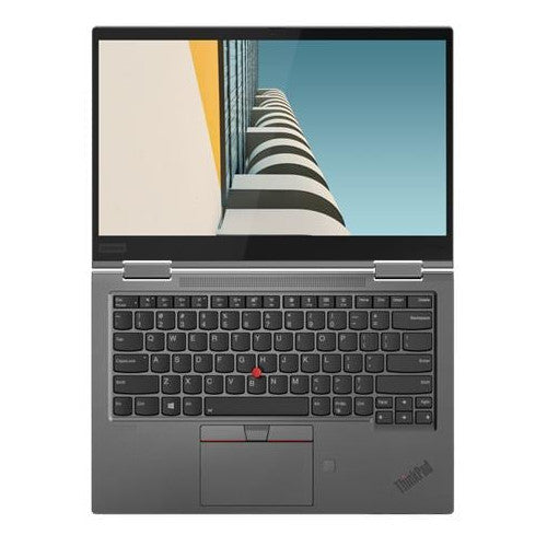 Total ReThink Refurbished Lenovo X1Y Yoga 4TH CI5 Intel Core i5 14" 8GB/256GB Laptop - Grau | X1YG4-UK-T104
