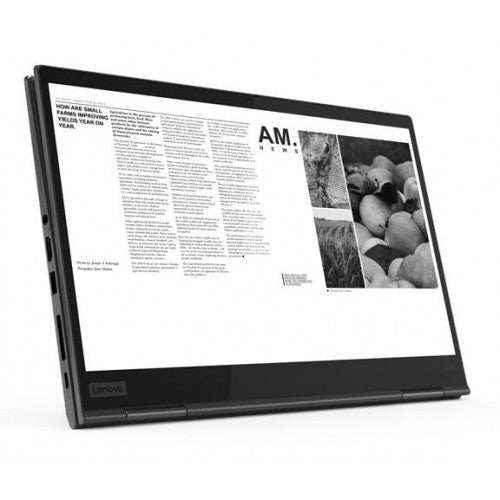 Total ReThink Refurbished Lenovo X1Y Yoga 4TH CI5 Intel Core i5 14" 8GB/256GB Laptop - Grau | X1YG4-UK-T104