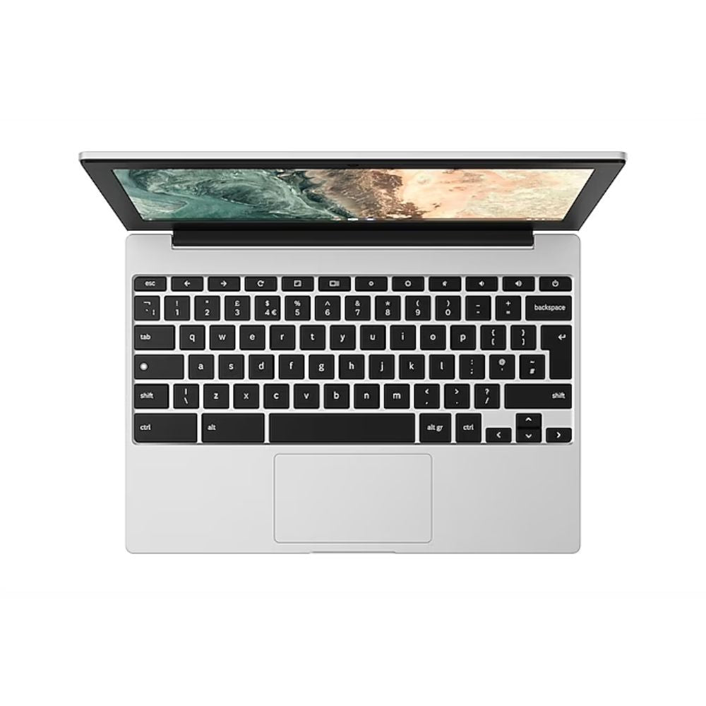 Samsung Go Intel Celeron 11.6" 4GB/64GB Chromebook - Silber | XE310XDA-KA1UK