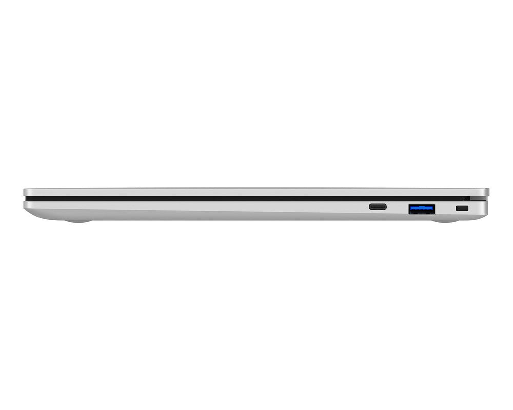 Samsung Galaxy Go Intel Celeron 14" 4GB/64GB Chromebook – Silber | XE340XDA-KA2UK
