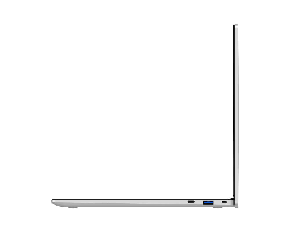 Samsung Galaxy Go Intel Celeron 14" 4GB/64GB Chromebook – Silber | XE340XDA-KA2UK