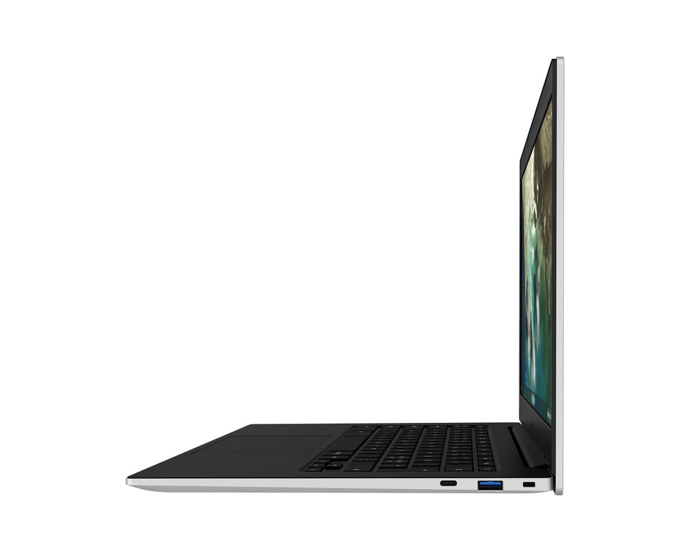 Samsung Galaxy Go Intel Celeron 14" 4GB/64GB Chromebook – Silber | XE340XDA-KA2UK