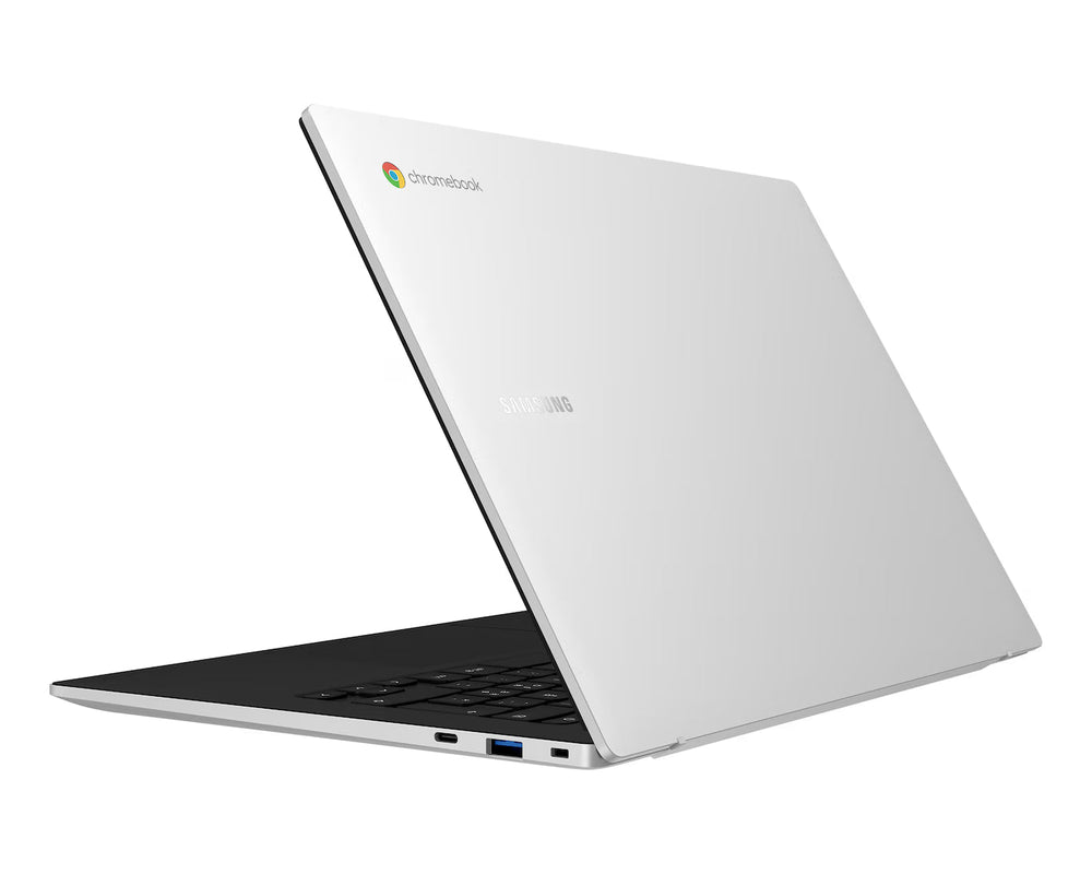 Samsung Galaxy Go Intel Celeron 14" 4GB/64GB Chromebook – Silber | XE340XDA-KA2UK