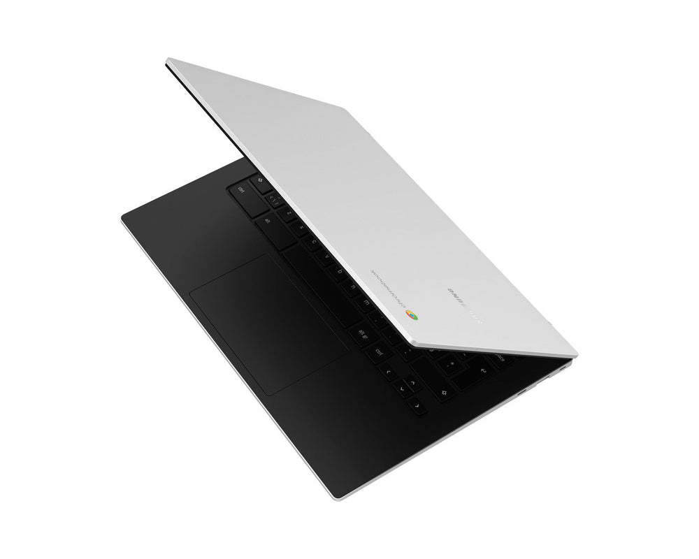 Samsung Galaxy Go Intel Celeron 14" 4GB/64GB Chromebook – Silber | XE340XDA-KA2UK
