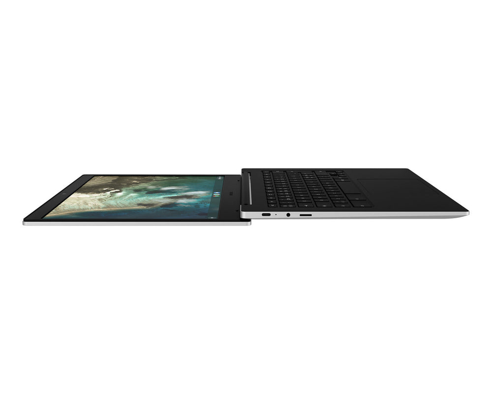 Samsung Galaxy Go Intel Celeron 14" 4GB/64GB Chromebook – Silber | XE340XDA-KA2UK