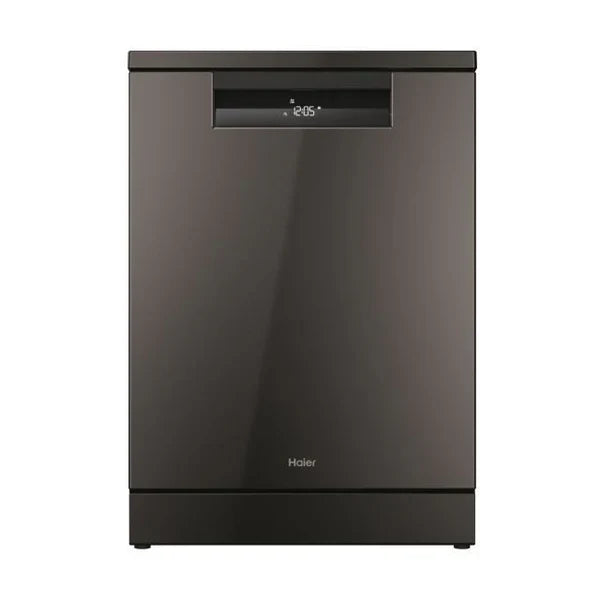 Haier I-Pro Shine Series 7 60CM freistehend Standard Geschirrspüler - Anthracite | XF4A4M4PDA-80