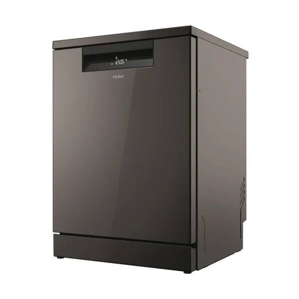 Haier I-Pro Shine Series 7 60CM freistehend Standard Geschirrspüler - Anthracite | XF4A4M4PDA-80