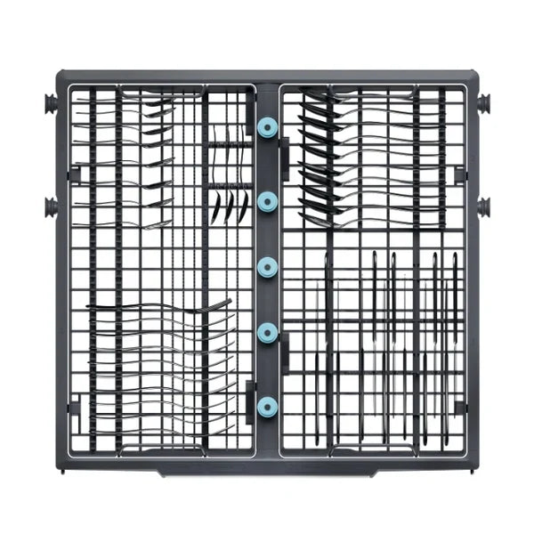Haier I-Pro Shine Series 7 60CM freistehend Standard Geschirrspüler - Anthracite | XF4A4M4PDA-80