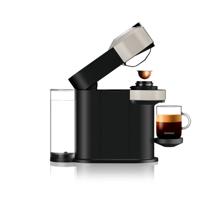Krups Nespresso Vertuo Next Kaffeemaschine - Light Grau | XN910B40