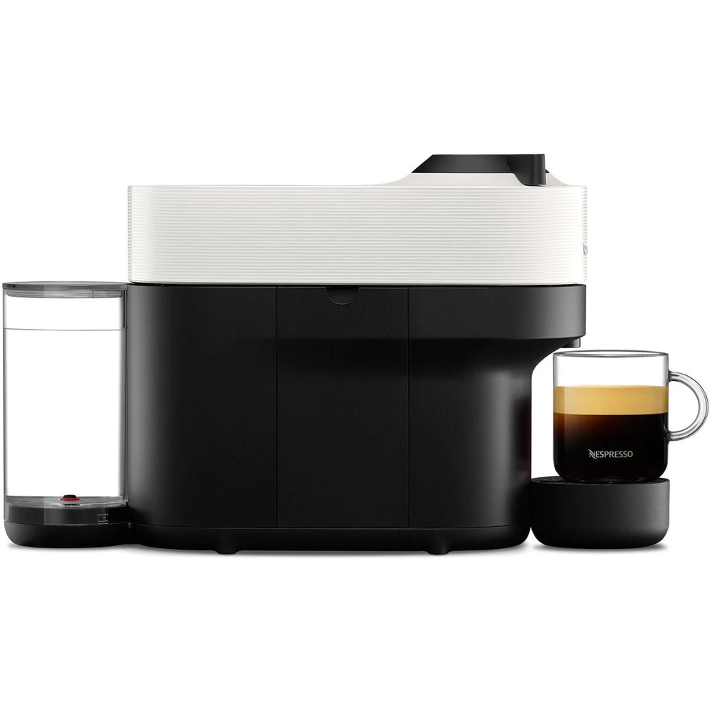 Nespresso Vertuo Pop Kaffeemaschine - Coconut Weiß | XN920140