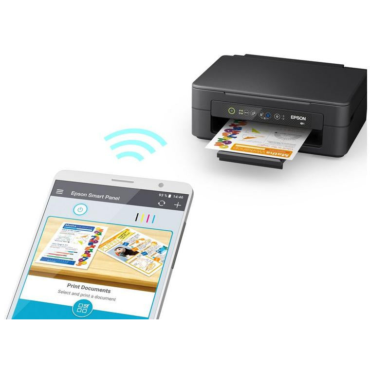 Epson Expression Home Flexible Multifunction Drucker - Schwarz | XP2200