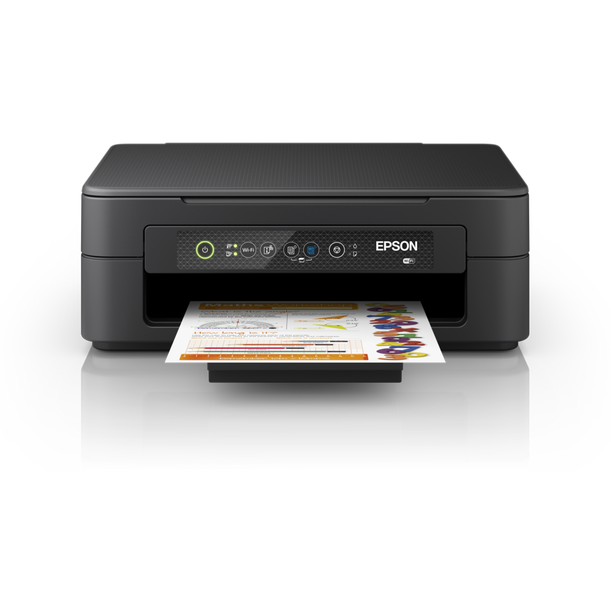 Epson Expression Home Flexible Multifunction Drucker - Schwarz | XP2200