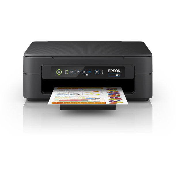 Epson Expression Home Flexible Multifunction Drucker - Schwarz | XP2200
