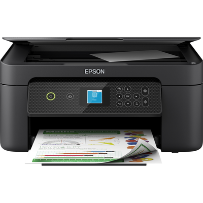 Epson Expression Home XP-3200 Flexible Multifunction Drucker - Schwarz | XP3200