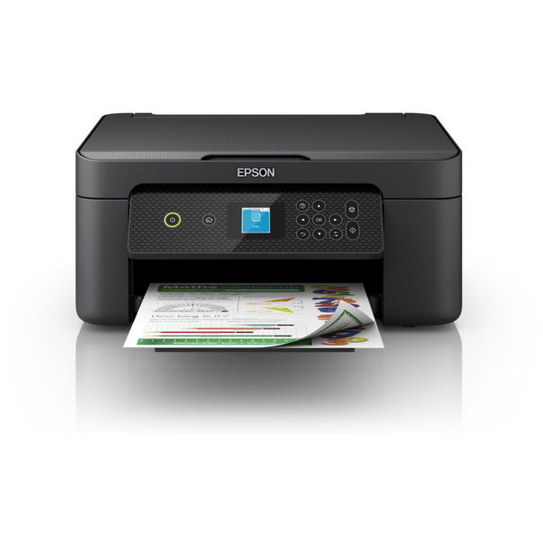 Epson Expression Home XP-3200 Flexible Multifunction Drucker - Schwarz | XP3200