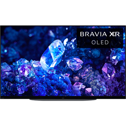 Sony Bravia XR A90K 48" 4K Smart TV - Titan Schwarz | XR48A90KU