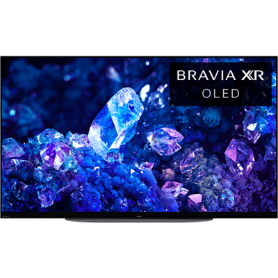 Sony Bravia XR A90K 48" 4K Smart TV - Titan Schwarz | XR48A90KU
