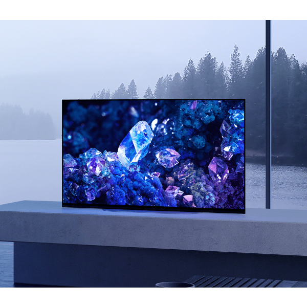 Sony Bravia XR A90K 48" 4K Smart TV - Titan Schwarz | XR48A90KU