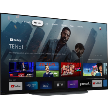 Sony Bravia XR A90K 48" 4K Smart TV - Titan Schwarz | XR48A90KU