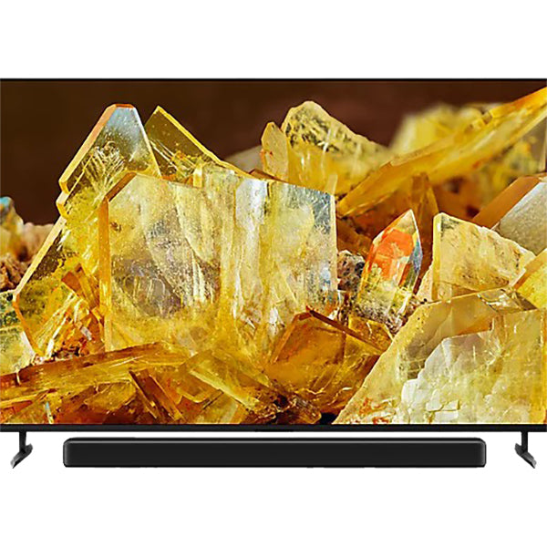 Sony Bravia XR 55" 4K Smart TV - Dark Silber | XR55X90LU
