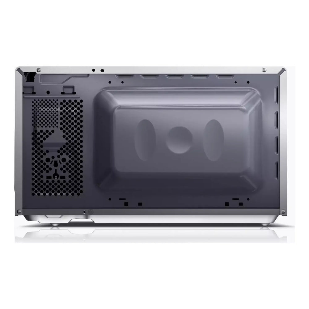 Sharp 20L freistehend Mikrowelle - Silber | YC-MS02U-S