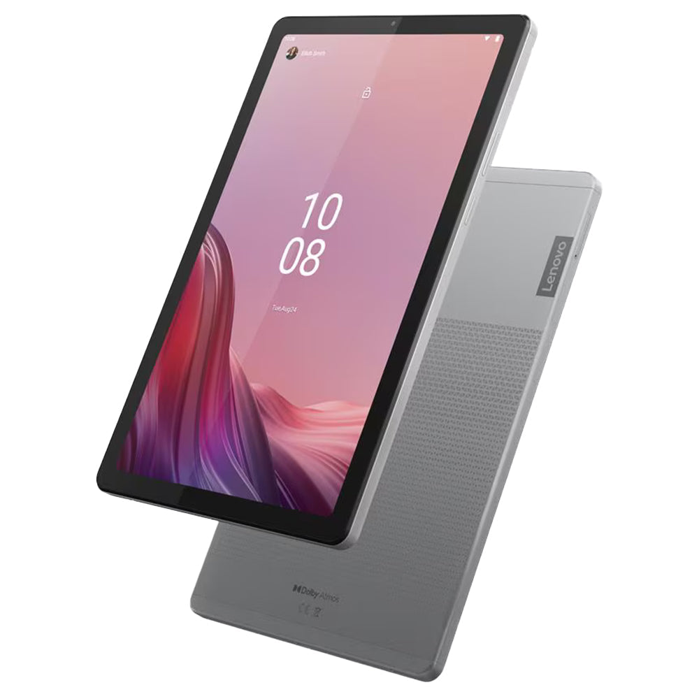 Lenovo Tab M9 9" 64GB Wi-Fi Tablet - Arctic Grey | ZAC40036GB