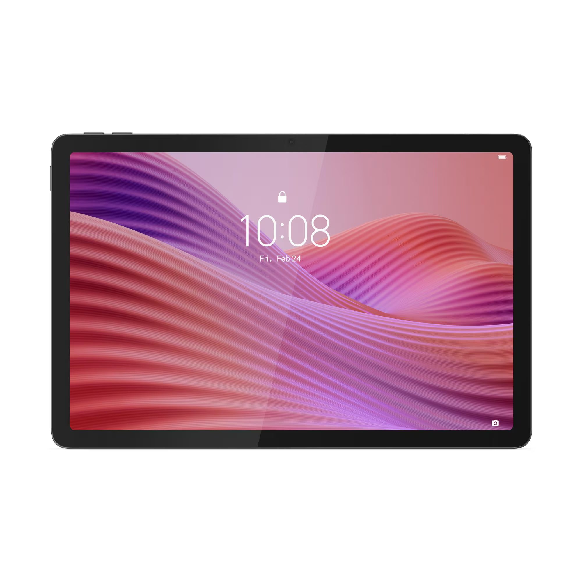 Lenovo 10.1" 128GB Wi-Fi Tablet - Luna Grey | ZAEJ0082GB