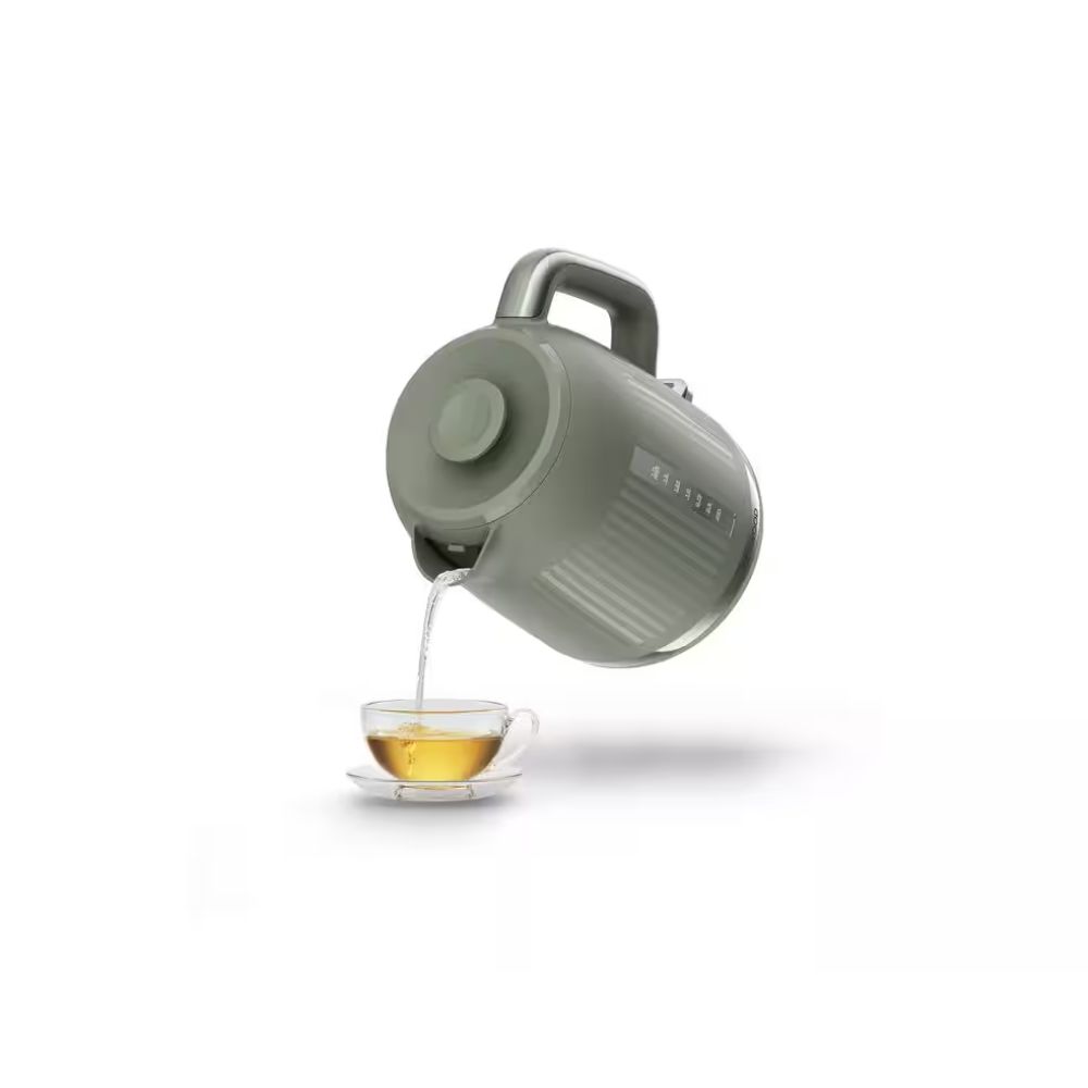 Kenwood 1.7L Cordless Dusk Wasserkocher - Olive Grün | ZJP30.000GN