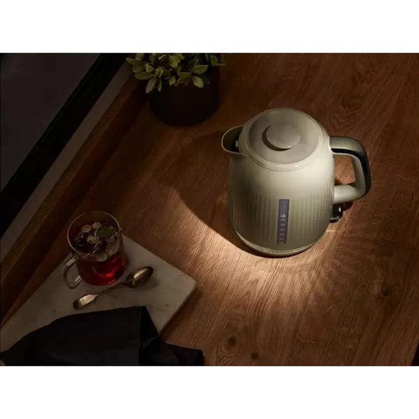 Kenwood 1.7L Cordless Dusk Wasserkocher - Olive Grün | ZJP30.000GN