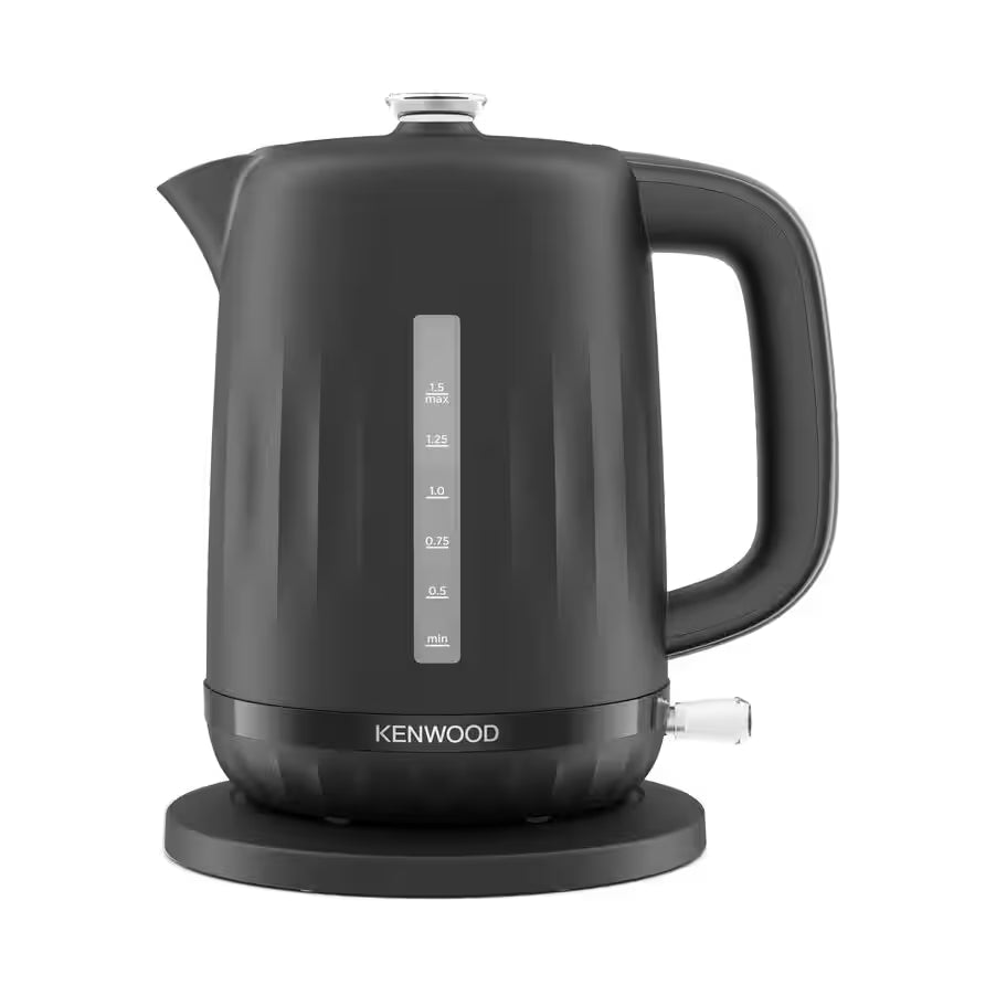 Kenwood Ripple 1.5L Electric Wasserkocher - Mitternachtsblau Schwarz | ZJPO6.000BK
