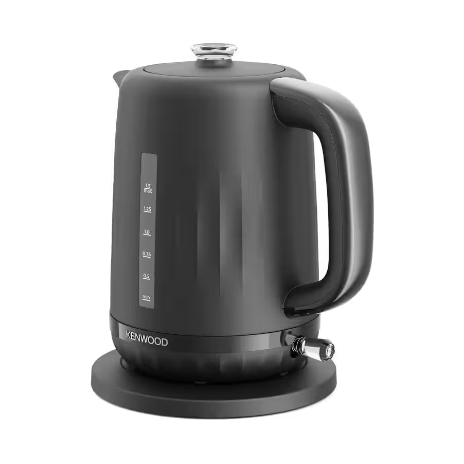 Kenwood Ripple 1.5L Electric Wasserkocher - Mitternachtsblau Schwarz | ZJPO6.000BK