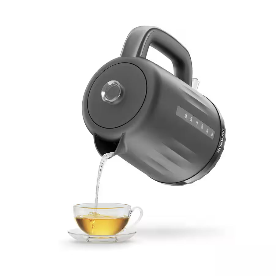 Kenwood Ripple 1.5L Electric Wasserkocher - Mitternachtsblau Schwarz | ZJPO6.000BK