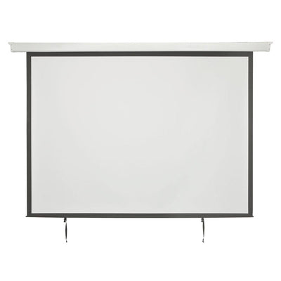 AV:Link 120" 4:3 Electric Projektionsleinwand - Matte Weiß | 952323