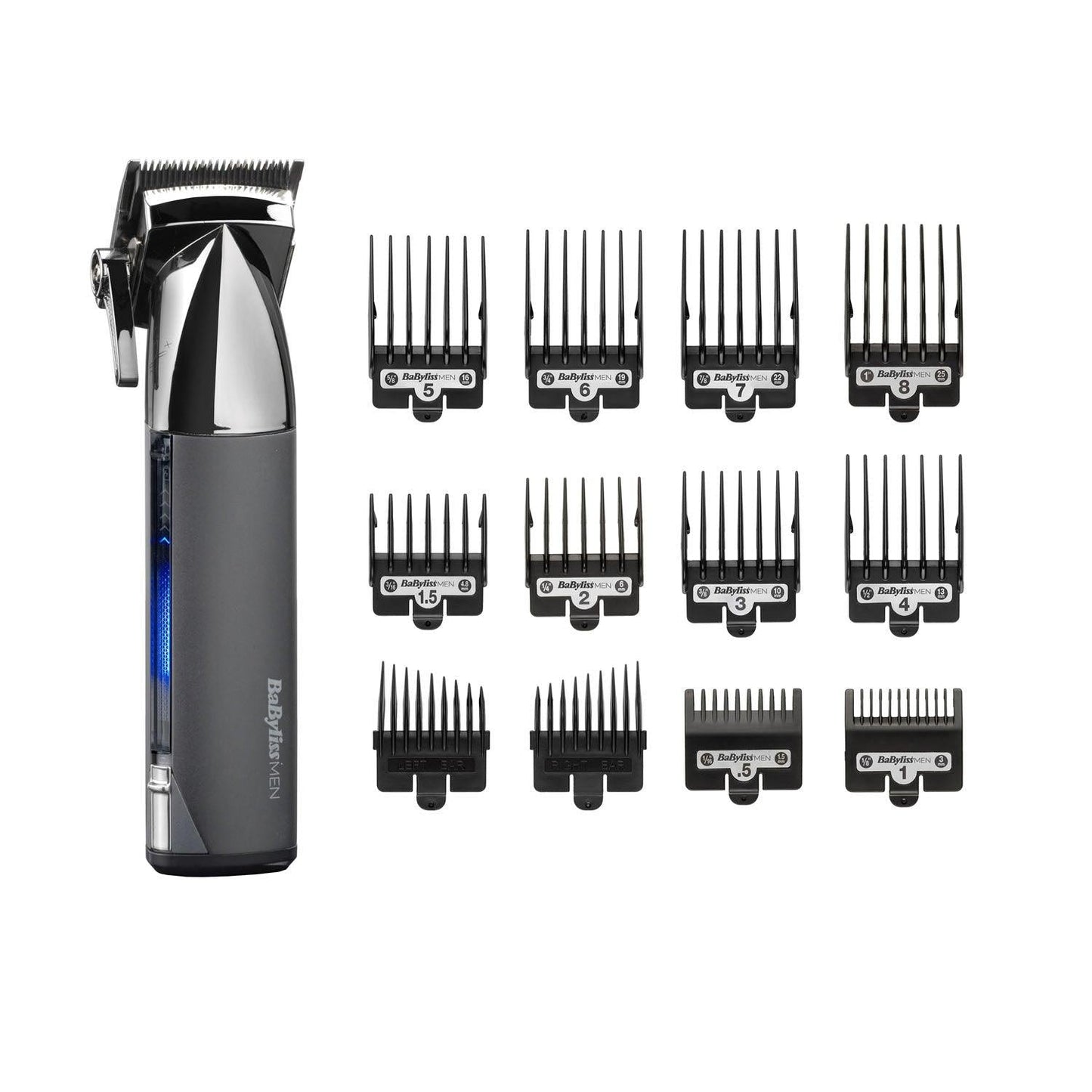 BaByliss Men Super X Metal Series Cordless Hair Clipper | 7700U