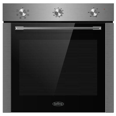 Belling 72L Einbau Electric Einbaubackofen - Edelstahl | BI65FSTA