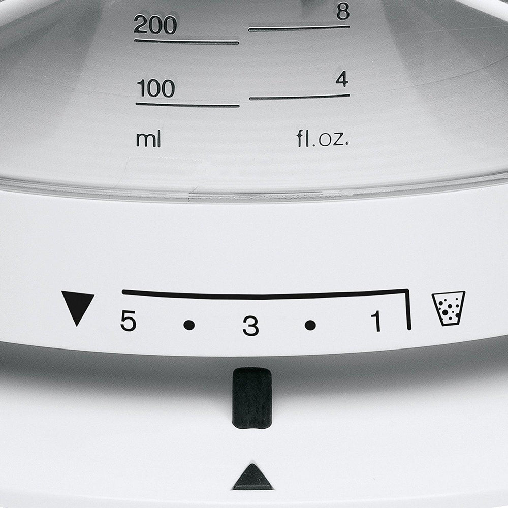 Braun Tribute Collection 20W Citrus Zitruspresse - Weiß | CJ3000