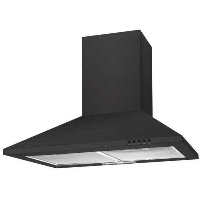 Candy 60cm Chimney Dunstabzugshaube - Schwarz | CCE60NN