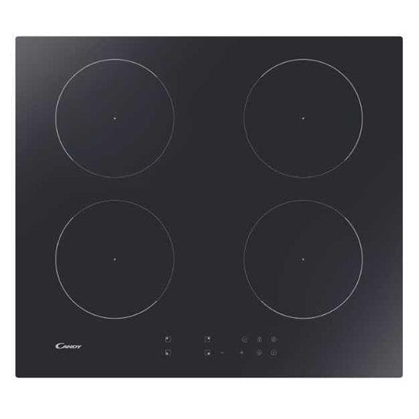 Candy 60CM 4 Zone Induction Kochfeld - Schwarz | CI642CTT