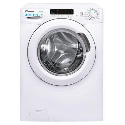 Candy 8KG/5KG 1400RPM freistehend Waschtrockner - Weiß | CSW4852DE