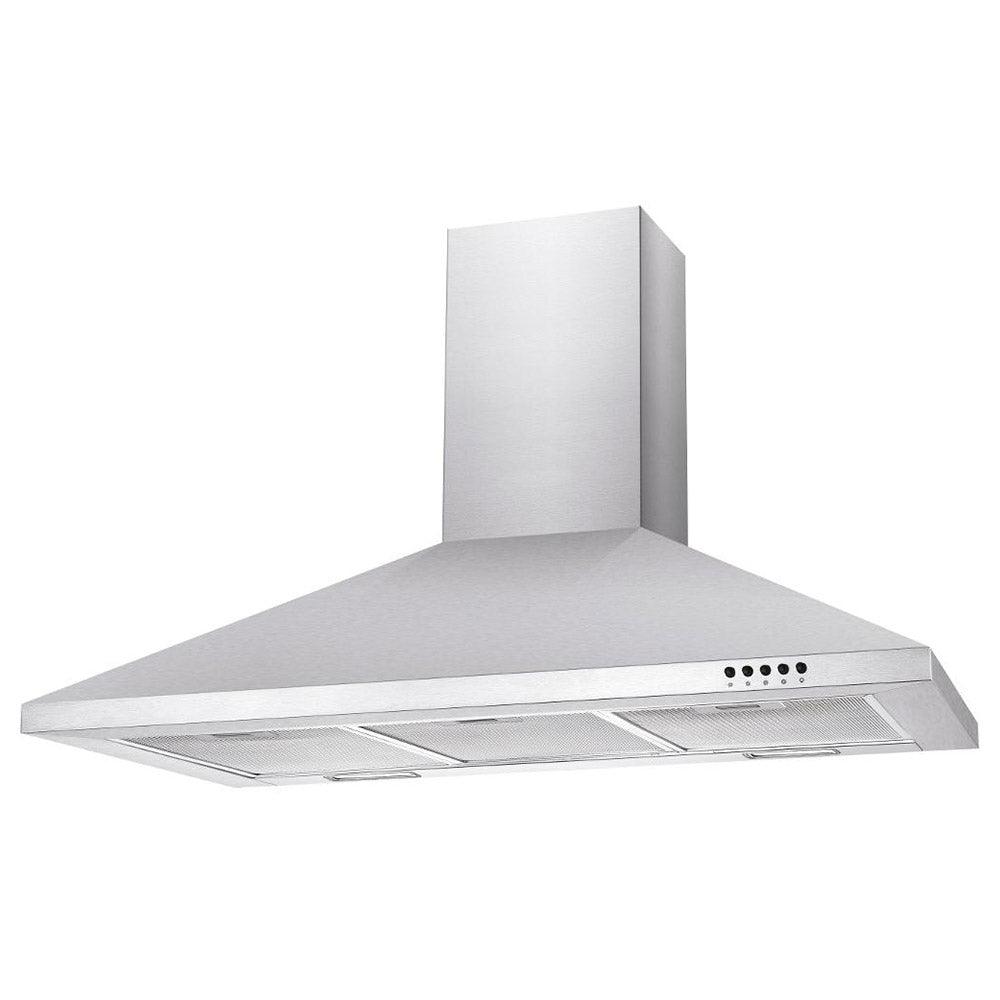 Candy 90cm Chimney Dunstabzugshaube - Edelstahl | CCE90NX/1