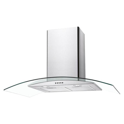 Candy 90cm Chimney Dunstabzugshaube - Edelstahl | CGM90NX/1