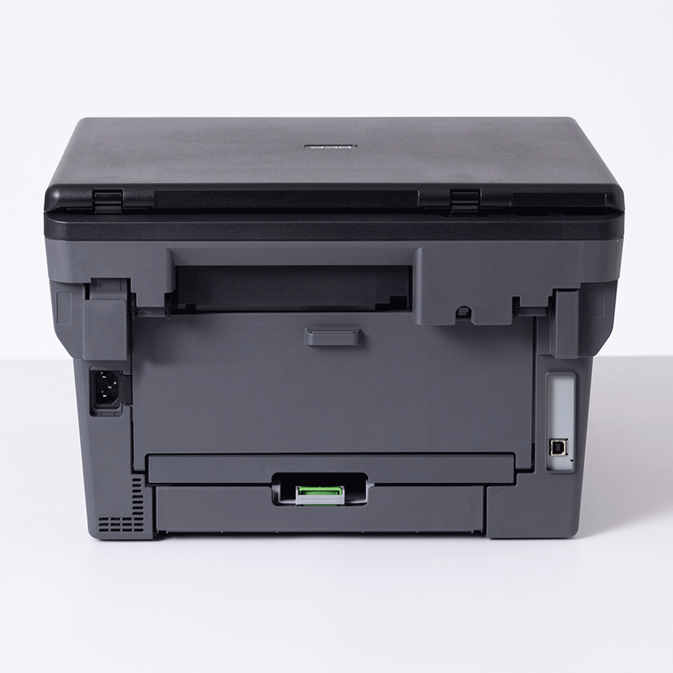 Brother Ecopro Monochrome All-In-One Wireless Laser Drucker - Schwarz | DCPL2627DWE