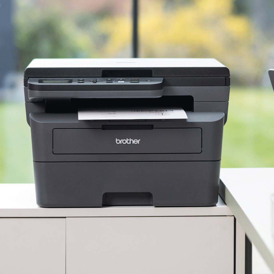 Brother Ecopro Monochrome All-In-One Wireless Laser Drucker - Schwarz | DCPL2627DWE