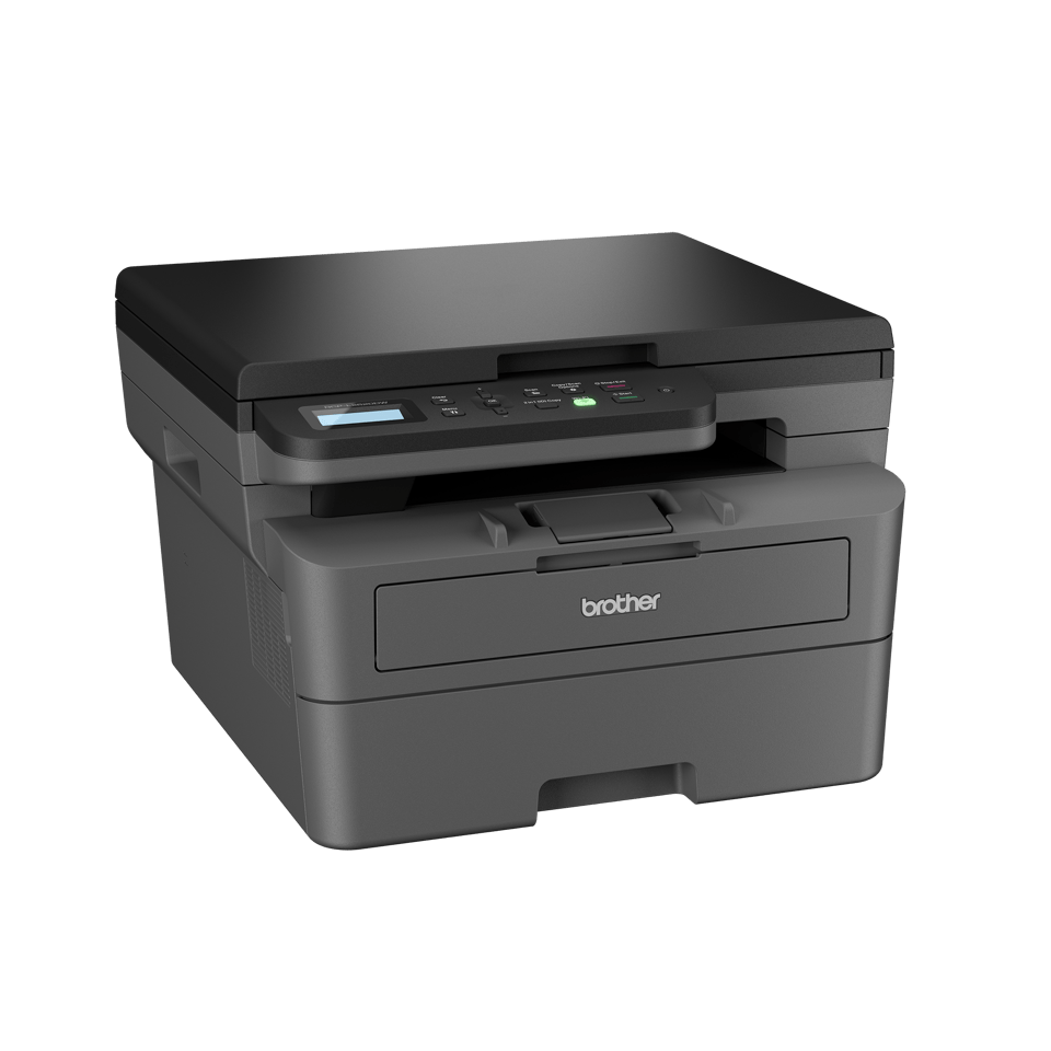 Brother Ecopro Monochrome All-In-One Wireless Laser Drucker - Schwarz | DCPL2627DWE